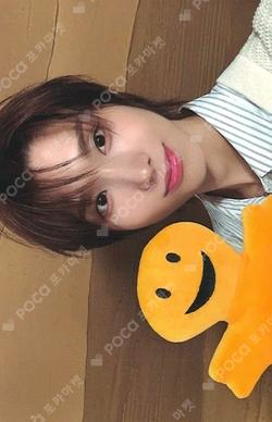 My First Flip MAKESTAR Juwang photocard image