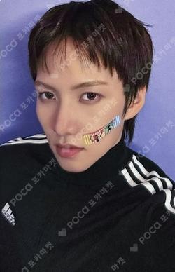 FEELM MAKESTAR Cho Seong Il photocard image