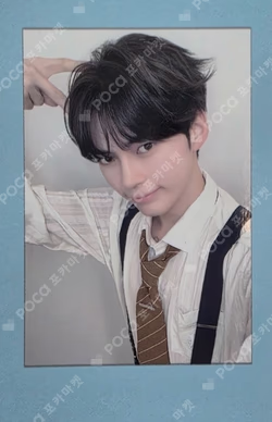 Hanbin’s Birthday Party [Who stole Hanbin‘s Cake?] COLOR POLAROID SET