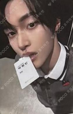 II Special Ver. WONBIN photocard image