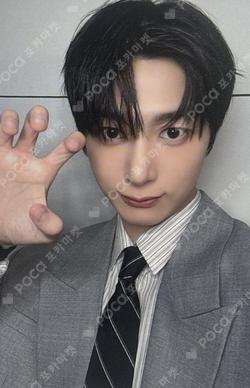 LOVE ME WITHMUU HYUNGWON photocard image