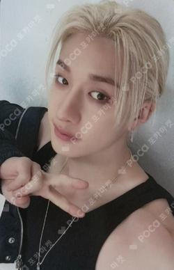 Stray Kids BANG CHAN photocard image