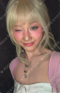 CHOOM Jewel Ver. KTOWN4U PHARITA photocard image