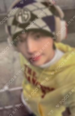 Imagen de la photocard de SHINYU de TWS