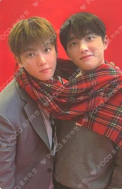 2024 SEASON'S GREETINGS RANDOM TRADING CARD Unit photocard image