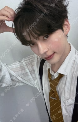 ZEROBASEONE SUNG HANBIN photocard image