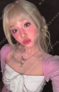 CHOOM REWARD PHARITA photocard image