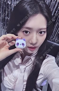 CHOOM Plush Keyring Ver. MUSIC KOREA LUCKY DRAW