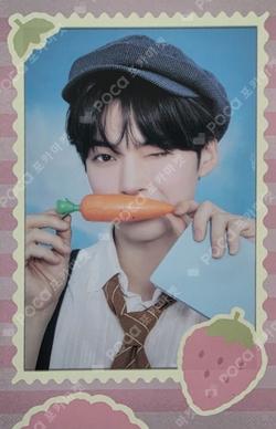 Hanbin’s Birthday Party [Who stole Hanbin‘s Cake?] COLOR POLAROID SET