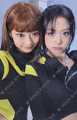 CHOOM Jewel Ver. KTOWN4U Unit photocard image