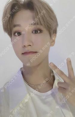Stray Kids HAN photocard image