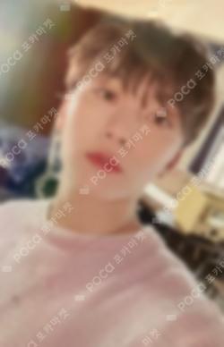 FML CARAT Ver. WEVERSE JAPAN SEUNGKWAN photocard image
