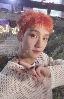 Stray Kids BANG CHAN photocard image
