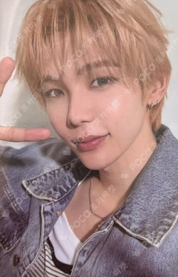 RIIZE POP-UP [ARCHIIVE²] EVENT SHOTARO photocard image