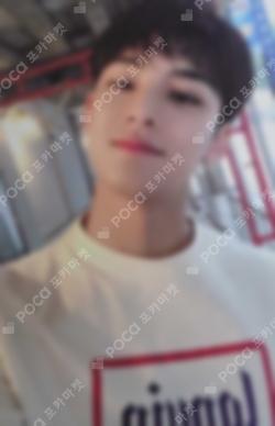 Heng:garae Hana Ver. MINGYU photocard image