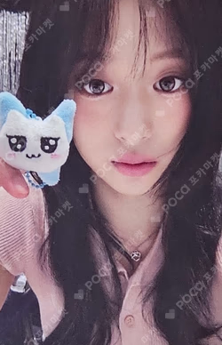 CHOOM Plush Keyring Ver. MUSIC KOREA LUCKY DRAW