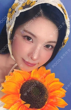 Heavy Serenade MAKESTAR BAE photocard image