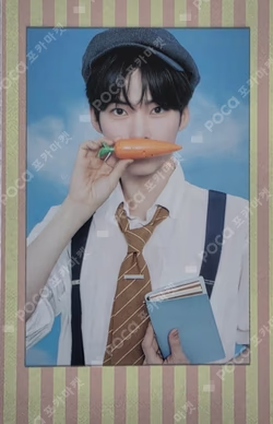 ZEROBASEONE SUNG HANBIN photocard image