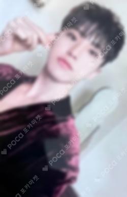 FML CARAT Ver. WEVERSE JAPAN HOSHI photocard image