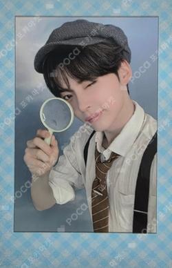 ZEROBASEONE SUNG HANBIN photocard image