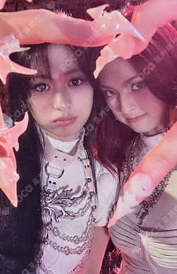 CHOOM KTOWN4U Unit photocard image