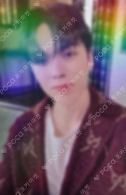 Seventeen VERNON photocard image