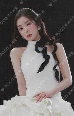 2026 IRENE ASIA TOUR [ I-WILL ] in SEOUL SPEECH BUBBLE CARD SET