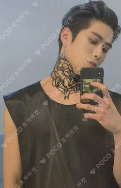 NCT #127 Neo Zone : The Final Round KiT Ver. 2ND PLAYER ver. JAEHYUN photocard image