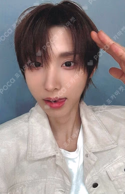 My First Flip MAKESTAR Juwang photocard image