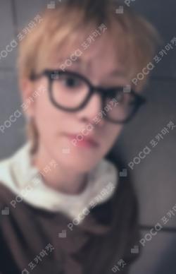 HOME UNIVERSAL LUCKY DRAW RIWOO photocard image