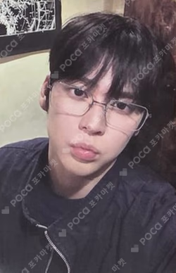 II Photobook - llog A Ver. EUNSEOK photocard image