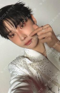 AB6IX JEON WOONG photocard image