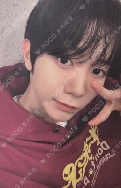 NCT WISH 2ND ANNIVERSARY FANMEETING T-SHIRT SET RYO photocard image