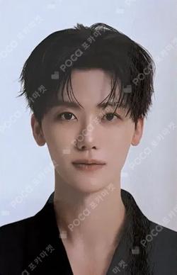2026 NCT JNJM FANMEETING TOUR [DUALITY] # SEOUL JAEMIN photocard image