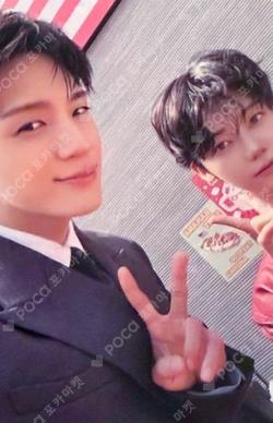 2026 NCT JNJM FANMEETING TOUR [DUALITY] # SEOUL RANDOM TRADING CARD Unit photocard image
