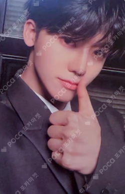 2026 NCT JNJM FANMEETING TOUR [DUALITY] # SEOUL RANDOM TRADING CARD