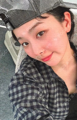 SEULGI ARTIST BIRTHDAY ACRYLIC CAKE BOX
