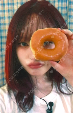 IVE LIZ photocard image