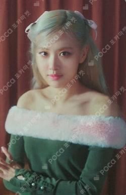 BLACKPINK THE GAME PHOTOCARD COLLECTION BACK TO RETRO