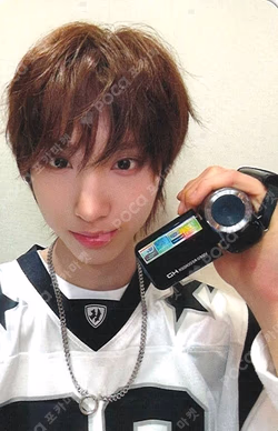 My First Flip MAKESTAR Juwang photocard image