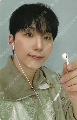 DEAD AND SHANGHAI OFFLINE EVENT Gun-il photocard image