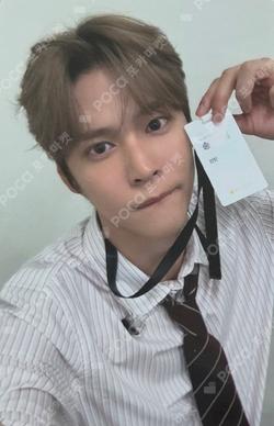 II Special Ver. EUNSEOK photocard image