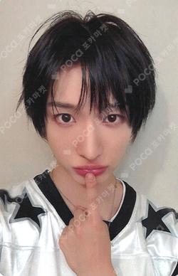 My First Flip MAKESTAR Donghwa photocard image