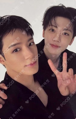 2026 NCT JNJM FANMEETING TOUR [DUALITY] # SEOUL RANDOM TRADING CARD