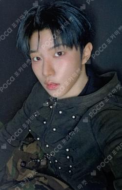 ROUTE ZERO : The ORA WITHMUU HYUNWOO photocard image