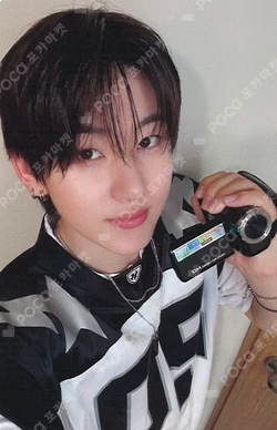My First Flip MAKESTAR Kyehoon photocard image