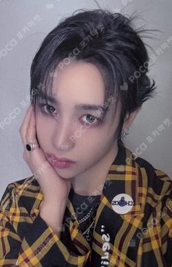 ROUTE ZERO : The ORA fromm store HUNTER photocard image