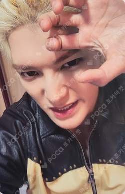NCT TAEYONG photocard image