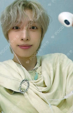 DEAD AND SHANGHAI OFFLINE EVENT Gaon photocard image