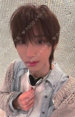 My First Kick KMS Juwang photocard image